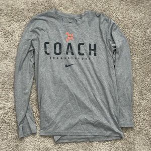 Orangetheory long sleeve